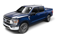 Load image into Gallery viewer, Auto Ventshade AVS 322196 Aeroskin Hood Protector; Smoke for Select Ford F-150