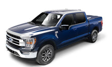 Load image into Gallery viewer, Auto Ventshade AVS 622196 Aeroskin Hood Protector; Chrome for Select Ford F-150