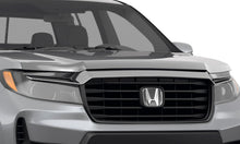 Load image into Gallery viewer, Auto Ventshade AVS 622202 Aeroskin Hood Protector; Chrome for Select Honda Passport, Honda Ridgeline