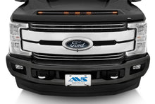Load image into Gallery viewer, Auto Ventshade AVS 753135-G1 Aeroskin Lightshield Color-Match Hood Protector; Shadow Black for Select Ford F-250 Super Duty, Ford F-350 Super Duty, Ford F-450 Super Duty
