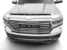 Load image into Gallery viewer, Auto Ventshade AVS 753163-PWD Aeroskin Lightshield Color-Match Hood Protector; Ivory Pearl Tri-Coat for Select Ram