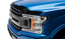 Load image into Gallery viewer, Auto Ventshade AVS 322096 Aeroskin Hood Protector; Smoke for Select Ford F-150