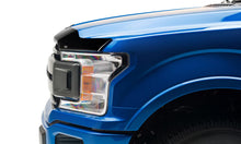 Load image into Gallery viewer, Auto Ventshade AVS 322096 Aeroskin Hood Protector; Smoke for Select Ford F-150