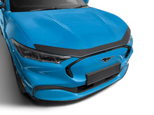 Load image into Gallery viewer, Auto Ventshade AVS 322178 Aeroskin Hood Protector; Smoke for Select Ford Mustang Mach-E