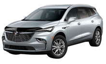 Load image into Gallery viewer, Auto Ventshade AVS 322293 Aeroskin Hood Protector; Smoke for Select Buick Enclave