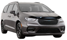 Load image into Gallery viewer, Auto Ventshade AVS 322194 Aeroskin Hood Protector; Smoke for Select Chrysler Pacifica, Chrysler Voyager