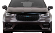 Load image into Gallery viewer, Auto Ventshade AVS 322194 Aeroskin Hood Protector; Smoke for Select Chrysler Pacifica, Chrysler Voyager