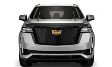 Load image into Gallery viewer, Auto Ventshade AVS 322186 Aeroskin Hood Protector; Smoke for Select Cadillac Escalade, Cadillac Escalade ESV