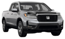 Load image into Gallery viewer, Auto Ventshade AVS 322202 Aeroskin Hood Protector; Smoke for Select Honda Passport, Honda Ridgeline