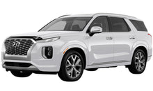 Load image into Gallery viewer, Auto Ventshade AVS 322159 Aeroskin Hood Protector; Smoke for Select Hyundai Palisade