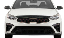 Load image into Gallery viewer, Auto Ventshade AVS 320084 Aeroskin Hood Protector; Smoke for Select Kia Forte