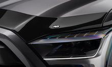 Load image into Gallery viewer, Auto Ventshade AVS 322294 Aeroskin Hood Protector; Smoke for Select Toyota Sequoia, Toyota Tundra