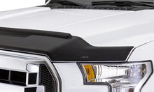 Load image into Gallery viewer, Auto Ventshade AVS 436127 Aeroskin II Hood Protector; Textured Black for Select Ford F-150
