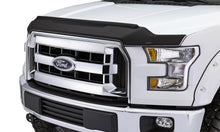 Load image into Gallery viewer, Auto Ventshade AVS 436001 Aeroskin II Hood Protector; Textured Black for Select Ford F-150