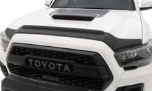 Load image into Gallery viewer, Auto Ventshade AVS 436065 Aeroskin II Hood Protector; Textured Black for Select Toyota Tacoma