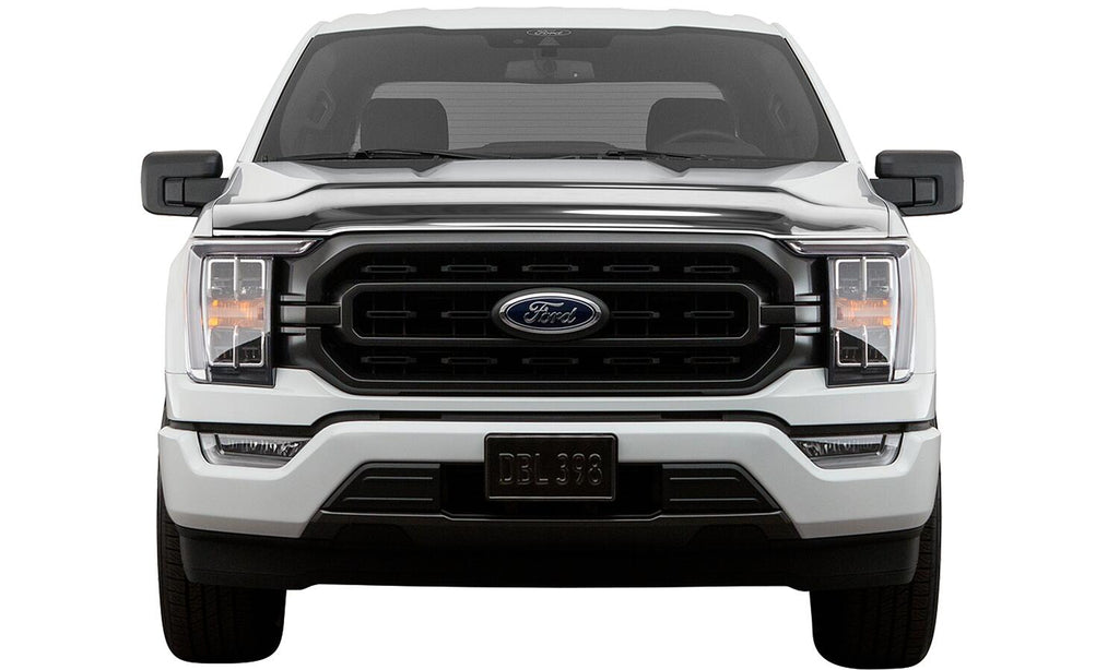 Auto Ventshade AVS 680621 Chrome Hood Shield
