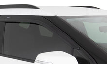Load image into Gallery viewer, Auto Ventshade AVS 892024 Ventvisor Deflector; Smoke; Low Profile; Outside Mount; 2 pc. for Select Ford Transit-150, Ford Transit-250, Ford Transit-350, Ford Transit-350 HD
