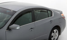 Load image into Gallery viewer, Auto Ventshade AVS 894104 Ventvisor Deflector; Smoke; Low Profile; Outside Mount; 4 pc. for Select Nissan Altima