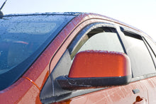 Load image into Gallery viewer, Auto Ventshade AVS 194359 Ventvisor Deflector; Smoke; In-Channel; 4 pc. for Select Jeep Patriot