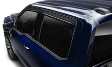 Load image into Gallery viewer, Auto Ventshade AVS 894112 Ventvisor Deflector; Smoke; Low Profile; Outside Mount; 4 pc. for Select Nissan Frontier
