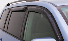Load image into Gallery viewer, Auto Ventshade AVS 94507 Ventvisor Deflector; Smoke; Outside Mount; 4 pc. for Select Jeep Wagoneer, Jeep Wagoneer L