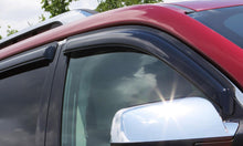 Load image into Gallery viewer, Auto Ventshade AVS 94457 Ventvisor Deflector; Smoke; Outside Mount; 4 pc. for Select Hyundai Tucson