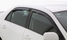 Load image into Gallery viewer, Auto Ventshade AVS 194230 Ventvisor Deflector; Smoke; In-Channel; 4 pc. for Select Ford Freestyle, Ford Taurus X
