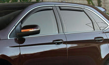 Load image into Gallery viewer, Auto Ventshade AVS 194812 Ventvisor Deflector; Smoke; In-Channel; 4 pc. for Select GMC Terrain