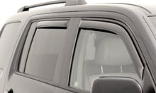 Load image into Gallery viewer, Auto Ventshade AVS 194555 Ventvisor Deflector; Smoke; In-Channel; 4 pc. for Select Mitsubishi Outlander
