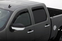 Load image into Gallery viewer, Auto Ventshade AVS 894091 Ventvisor Deflector; Smoke; Low Profile; Outside Mount; 4 pc.