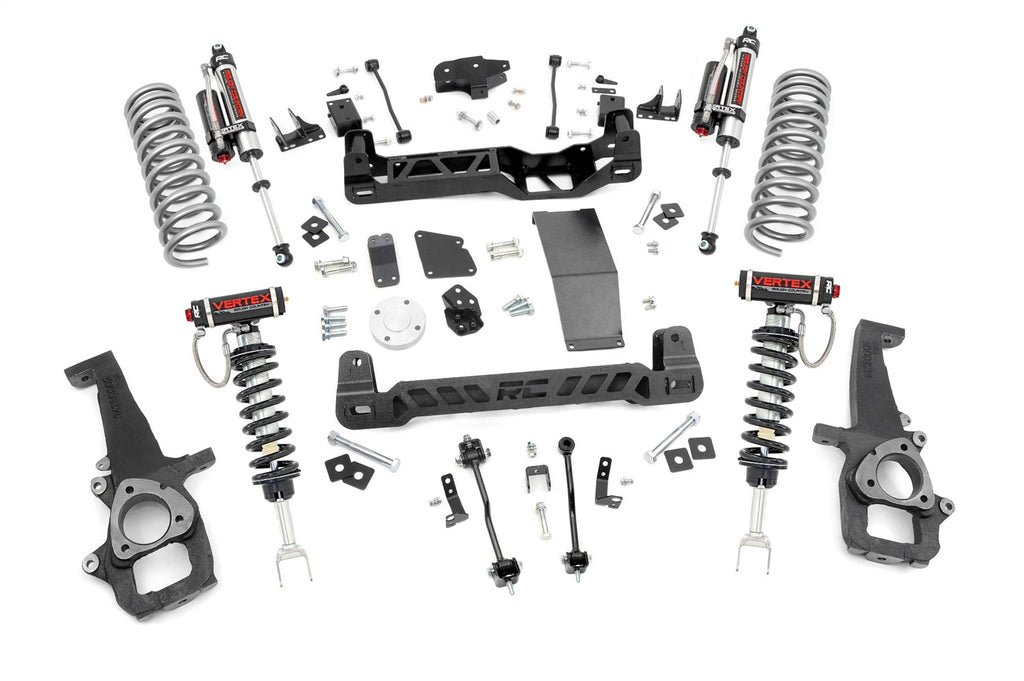 Rough Country 33250 Suspension Lift Kit w/Vertex Shocks for Select Ram 1500, Ram Classic