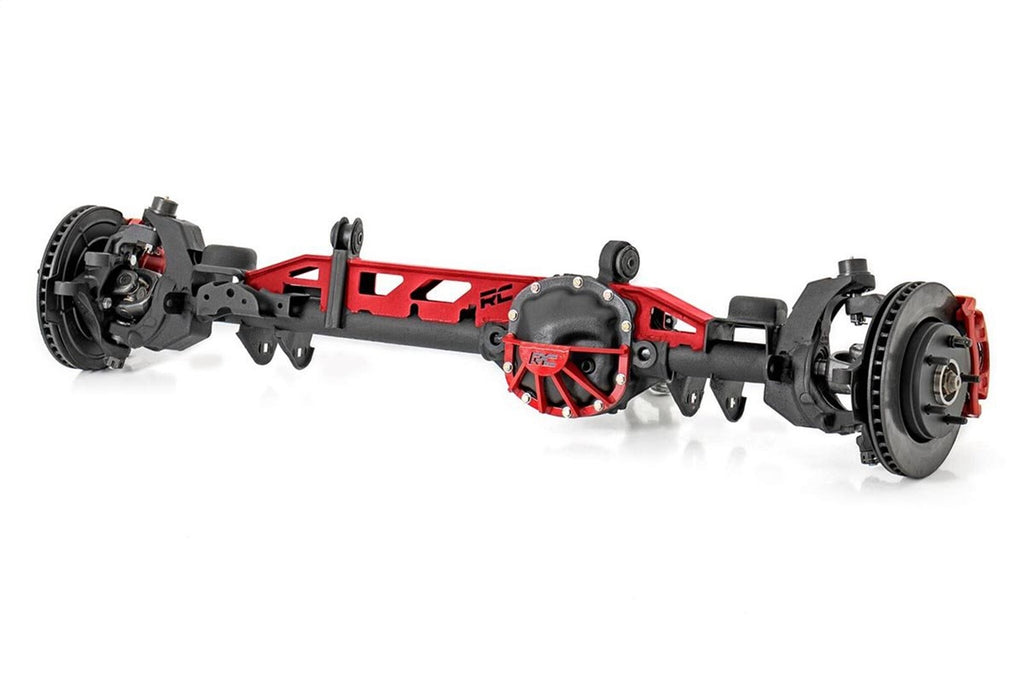 Rough Country 10565 Axle Truss and Gusset Kit for Select Jeep Wrangler, Jeep Wrangler JK