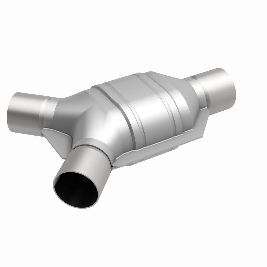 MagnaFlow Exhaust Products 338042 California CARB Universal Catalytic Converter for Select Lincoln Mark VIII