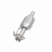 Load image into Gallery viewer, MagnaFlow Exhaust Products 23348 Standard Grade Direct-Fit Catalytic Converter for Select Ford EXP, Ford Escort, Ford Tempo, Mercury LN7, Mercury Lynx, Mercury Topaz