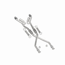 Load image into Gallery viewer, MagnaFlow Exhaust Products 19593 xMOD Series Carbon Fiber Tips Cat-Back System for Select Nissan Z