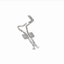 Load image into Gallery viewer, MagnaFlow Exhaust Products 15868 Street Series Polished Cat-Back System for Select Pontiac GTO
