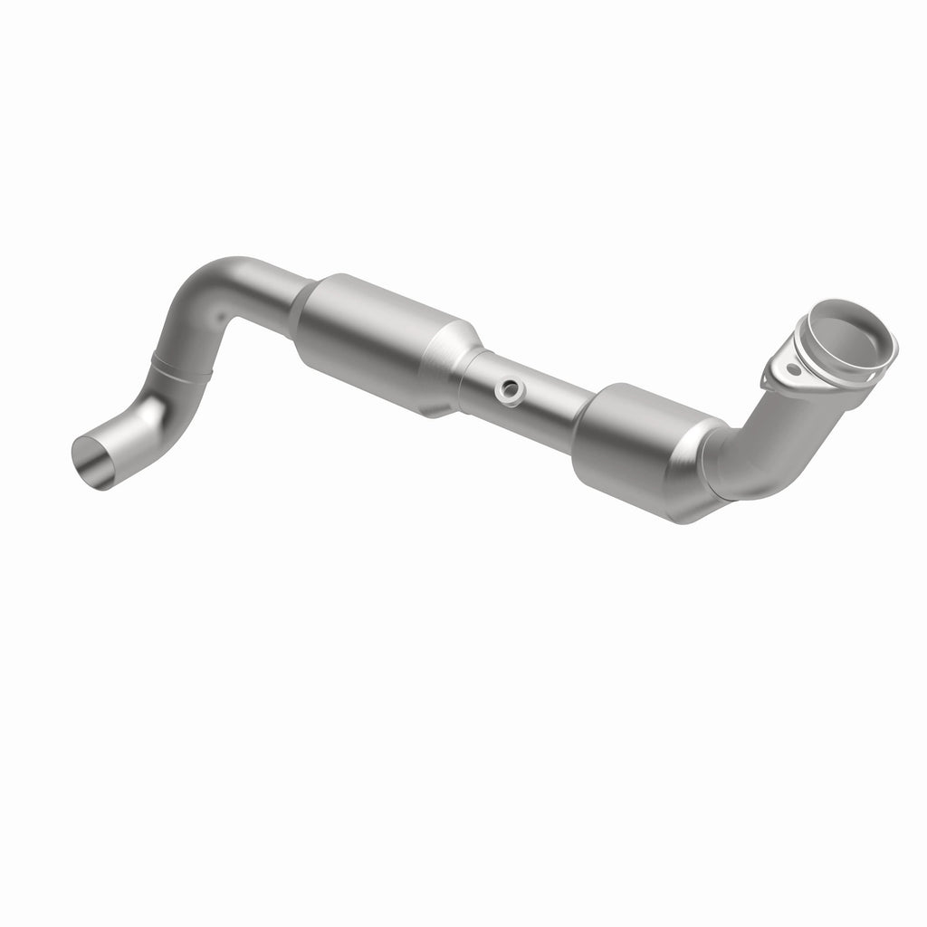 MagnaFlow Exhaust Products 4583449 California CARB Direct-Fit Catalytic Converter for Select Ford F-150