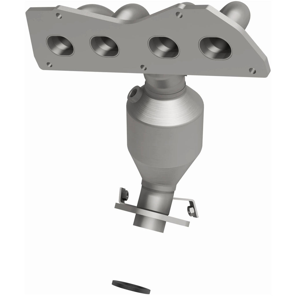 MagnaFlow Exhaust Products 51381 OEM Grade Manifold Catalytic Converter for Select Toyota Camry, Toyota Venza