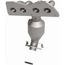 Load image into Gallery viewer, MagnaFlow Exhaust Products 51381 OEM Grade Manifold Catalytic Converter for Select Toyota Camry, Toyota Venza