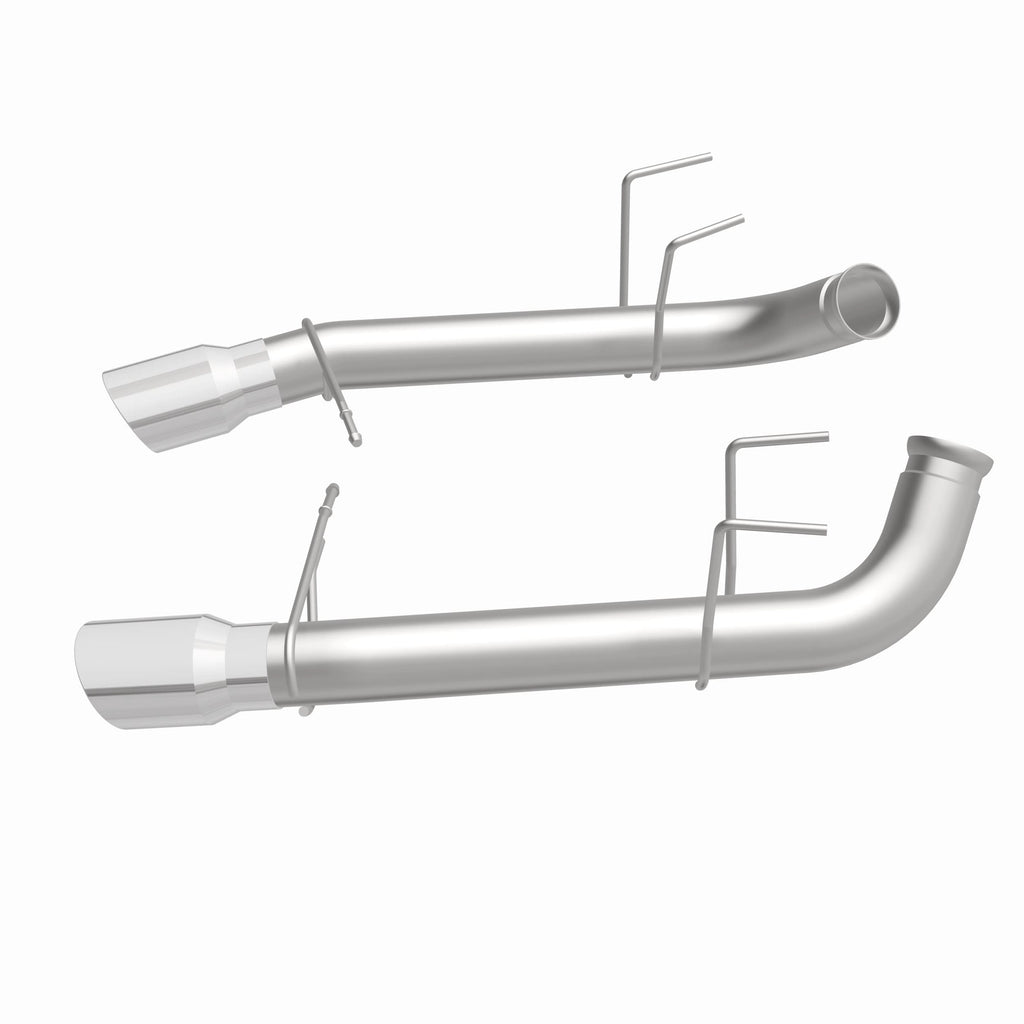 MagnaFlow Exhaust Products 15594 Race Series Axle-Back System for Select Ford Mustang
