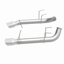 Load image into Gallery viewer, MagnaFlow Exhaust Products 15594 Race Series Axle-Back System for Select Ford Mustang