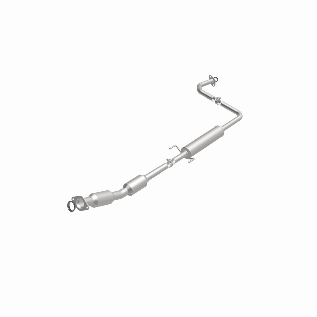 MagnaFlow Exhaust Products 5631752 California CARB Direct-Fit Catalytic Converter for Select Toyota Prius