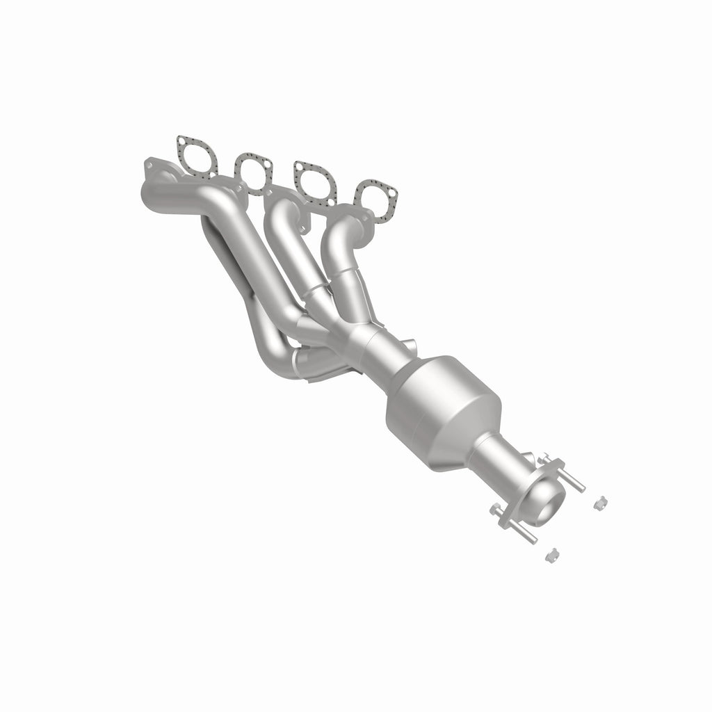 MagnaFlow Exhaust Products 50400 HM Grade Manifold Catalytic Converter for Select BMW 545i, BMW 645Ci, BMW 745Li, BMW 745i