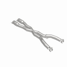 Load image into Gallery viewer, MagnaFlow Exhaust Products 21-973 Metallic Grade Direct-Fit Catalytic Converter for Select Chevrolet Corvette