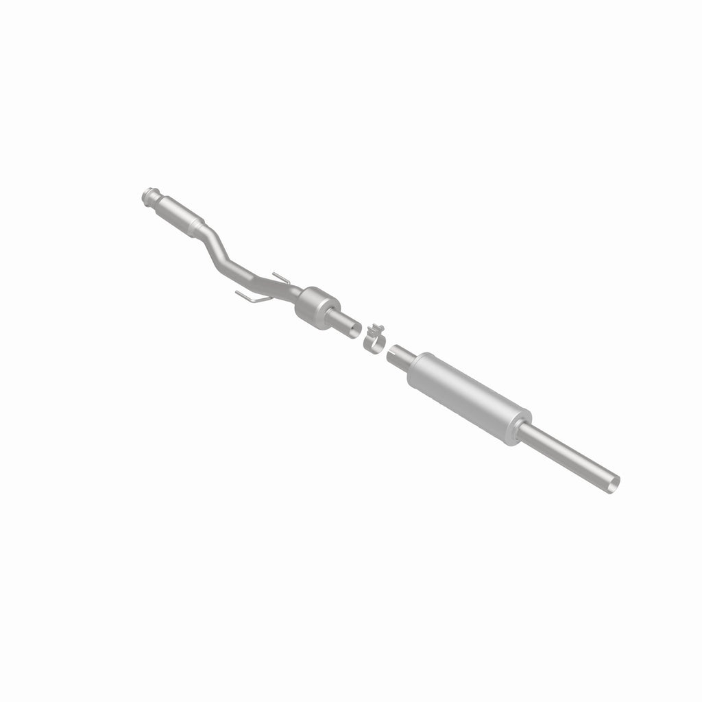 MagnaFlow Exhaust Products 5571029 California CARB Direct-Fit Catalytic Converter for Select Mini Cooper