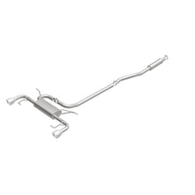 Load image into Gallery viewer, MagnaFlow Exhaust Products 19131 Street Series Polished Cat-Back System for Select Mazda 6