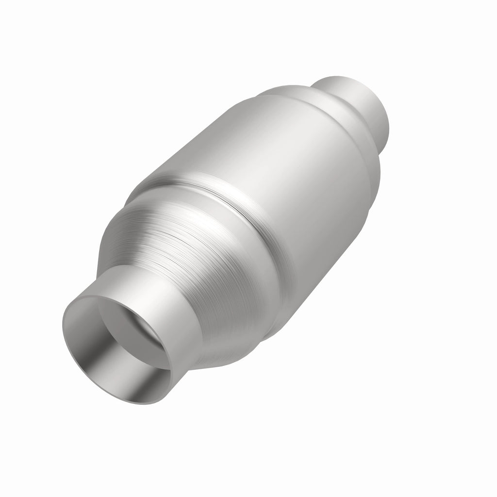 MagnaFlow Exhaust Products 54955 Standard Grade Universal Catalytic Converter