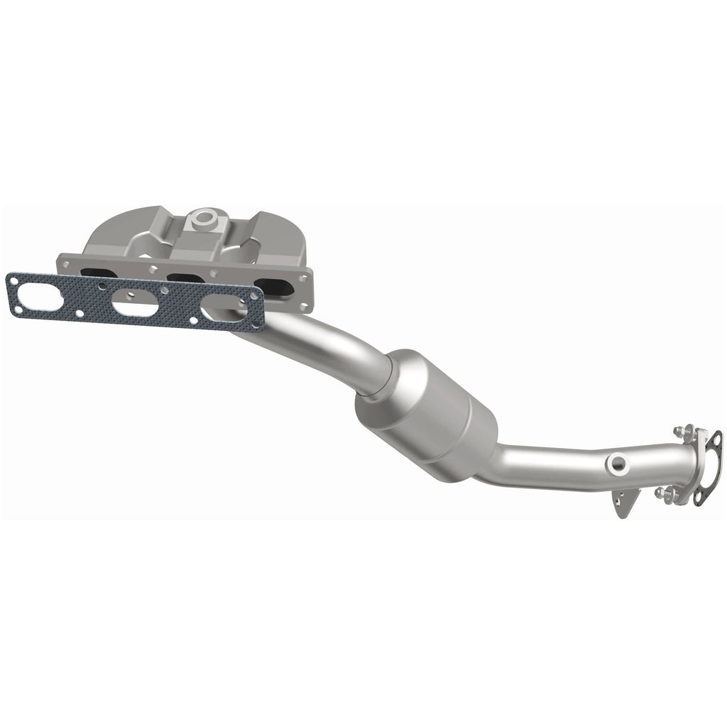 MagnaFlow Exhaust Products 5551995 California CARB Manifold Catalytic Converter for Select BMW X3