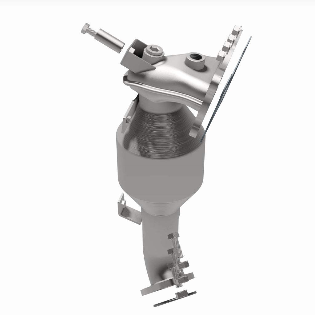 MagnaFlow Exhaust Products 6511024 California CARB Manifold Catalytic Converter for Select Acura TLX, Honda Accord