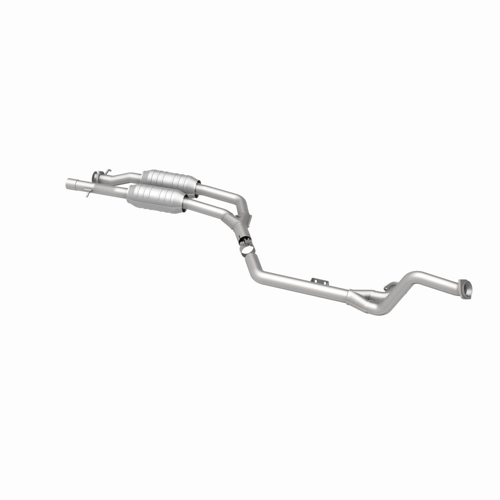MagnaFlow Exhaust Products 23581 Standard Grade Direct-Fit Catalytic Converter for Select Mercedes-Benz 500E